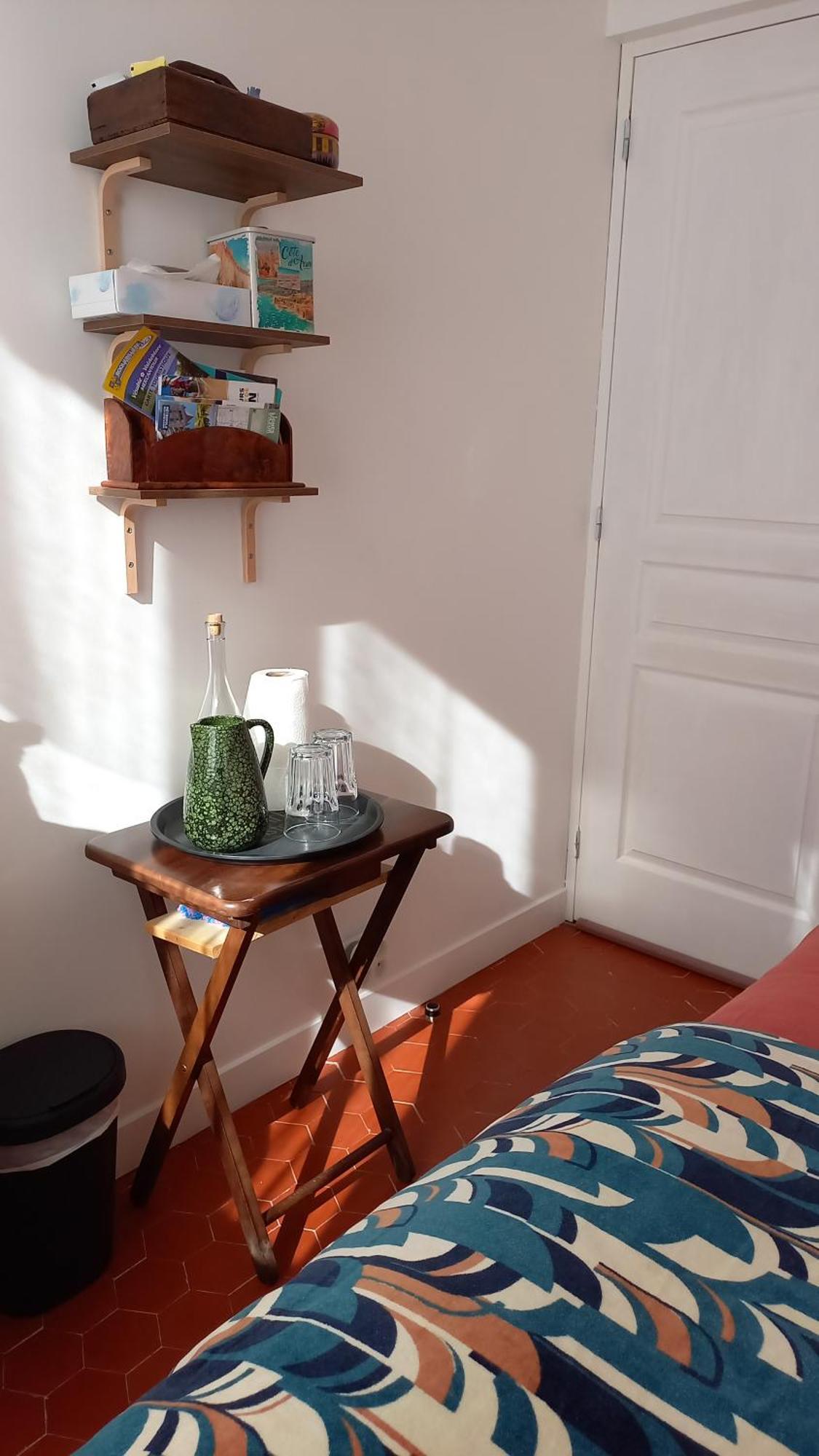 L'Ibrus Blue Bed & Breakfast Belvédère Bagian luar foto