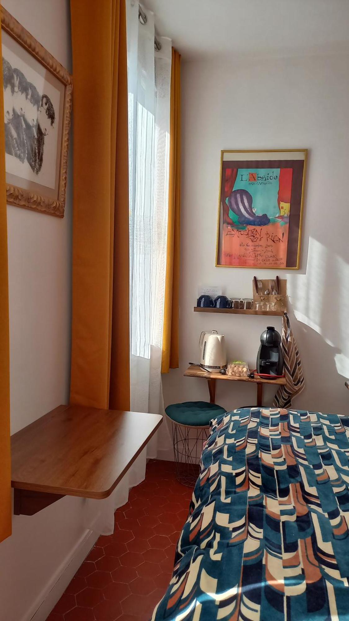 L'Ibrus Blue Bed & Breakfast Belvédère Bagian luar foto
